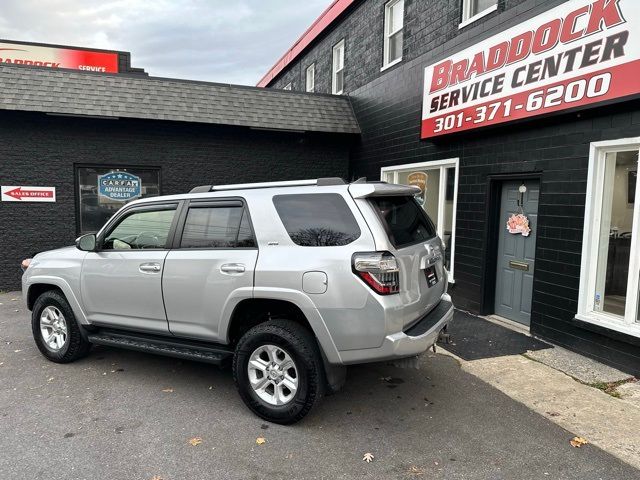 2019 Toyota 4Runner SR5