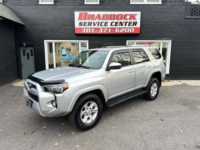 2019 Toyota 4Runner SR5