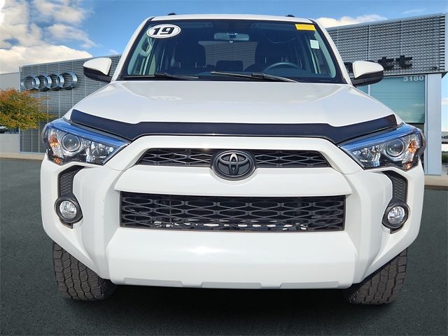 2019 Toyota 4Runner 