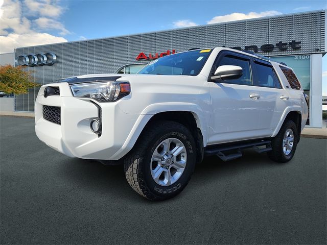 2019 Toyota 4Runner 