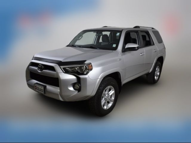 2019 Toyota 4Runner SR5 Premium