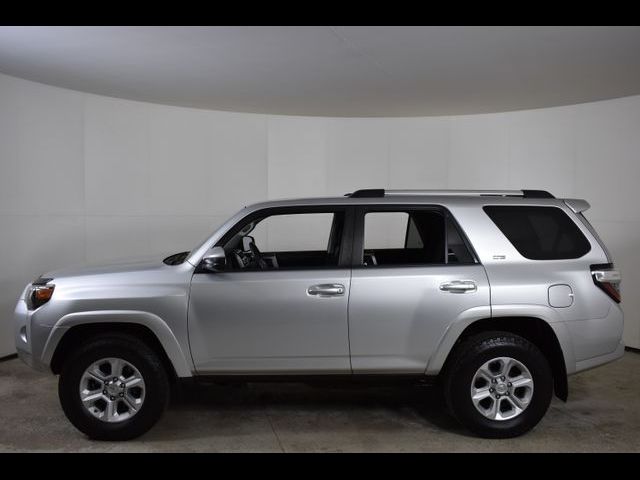 2019 Toyota 4Runner SR5 Premium