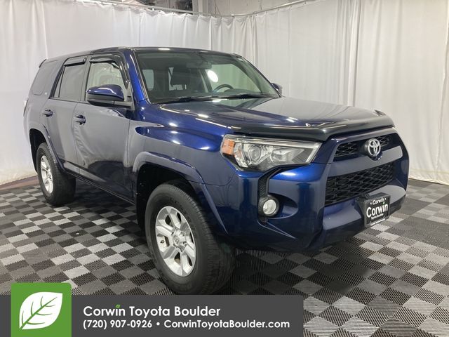 2019 Toyota 4Runner SR5