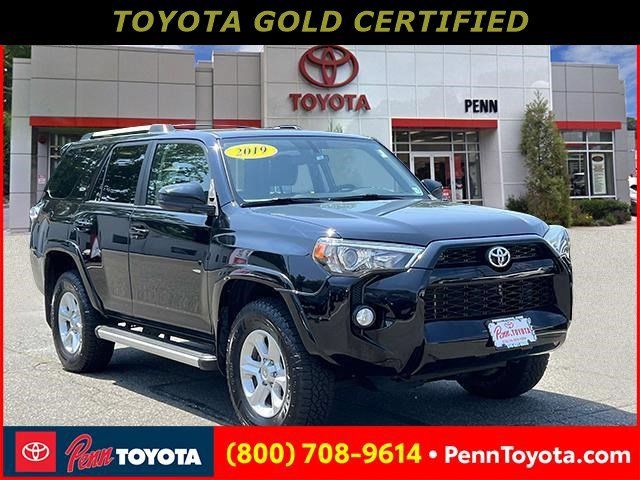 2019 Toyota 4Runner SR5