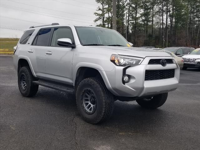 2019 Toyota 4Runner SR5