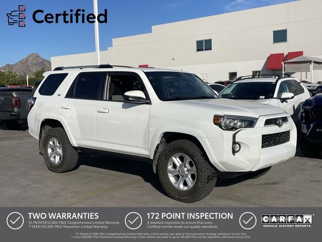 2019 Toyota 4Runner SR5