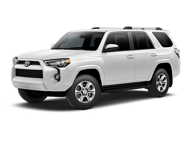 2019 Toyota 4Runner SR5