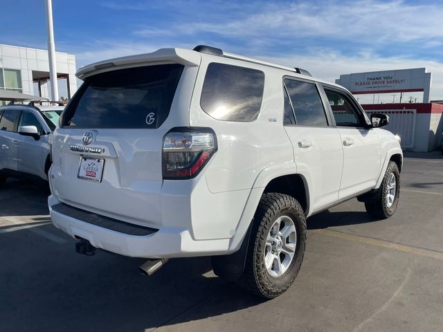 2019 Toyota 4Runner SR5