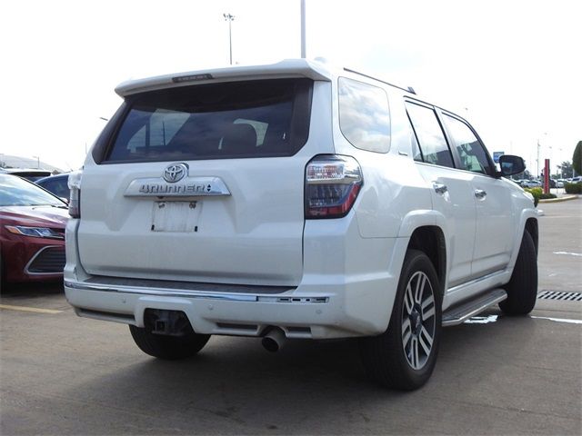 2019 Toyota 4Runner Limited