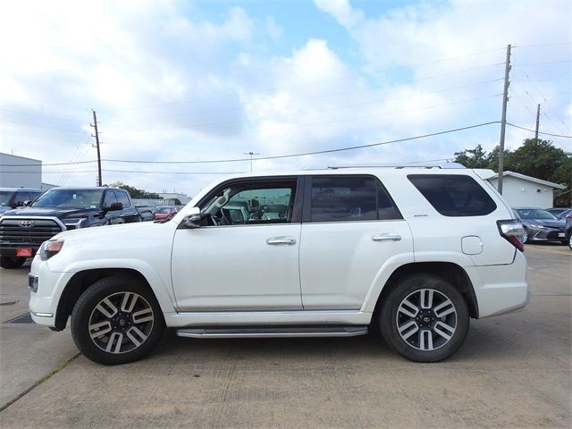 2019 Toyota 4Runner Limited