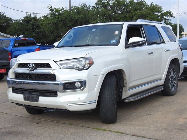 2019 Toyota 4Runner Limited