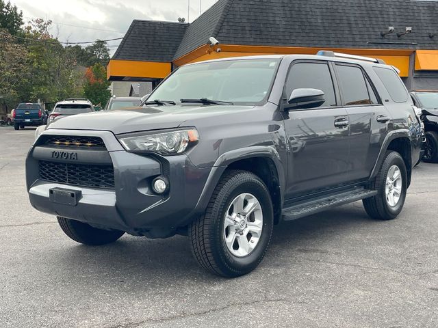 2019 Toyota 4Runner SR5