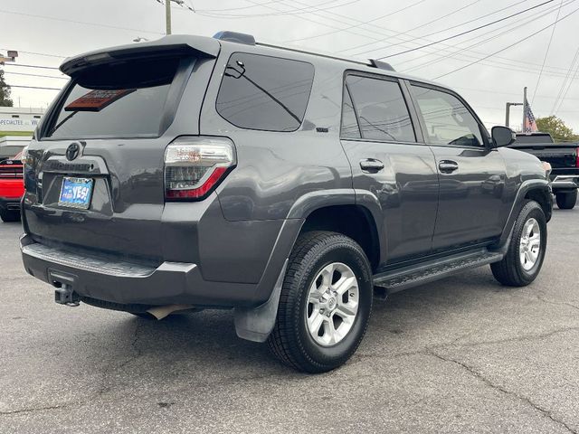 2019 Toyota 4Runner SR5