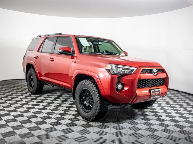 2019 Toyota 4Runner SR5