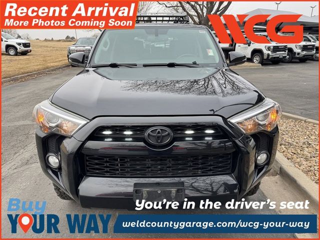 2019 Toyota 4Runner SR5