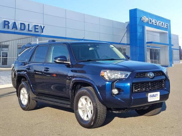 2019 Toyota 4Runner SR5