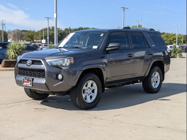 2019 Toyota 4Runner SR5