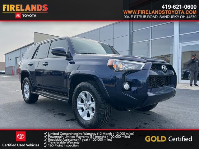 2019 Toyota 4Runner SR5