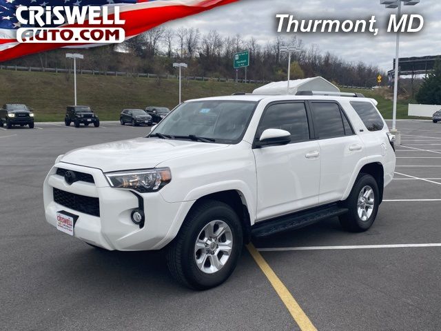 2019 Toyota 4Runner 