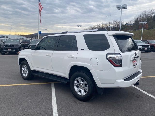 2019 Toyota 4Runner 