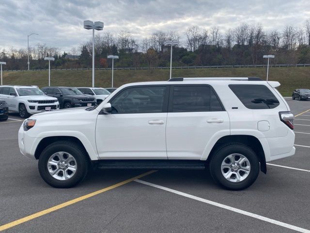 2019 Toyota 4Runner 