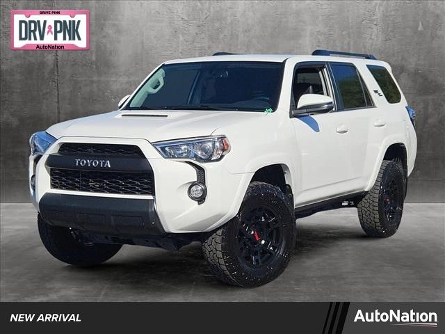 2019 Toyota 4Runner TRD Off Road Premium