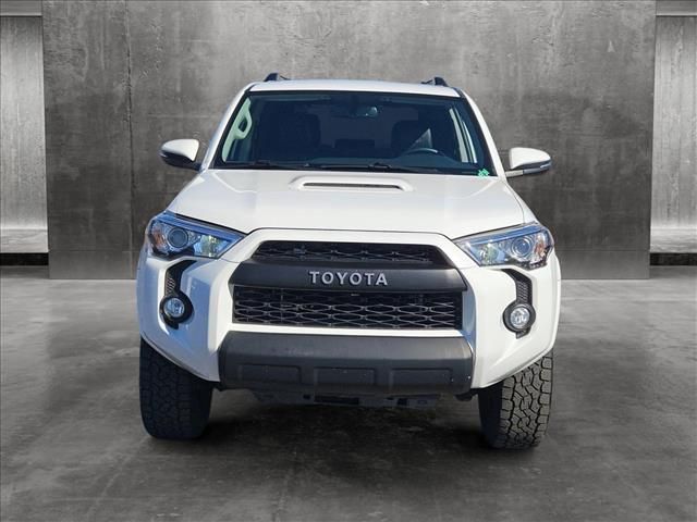 2019 Toyota 4Runner TRD Off Road Premium