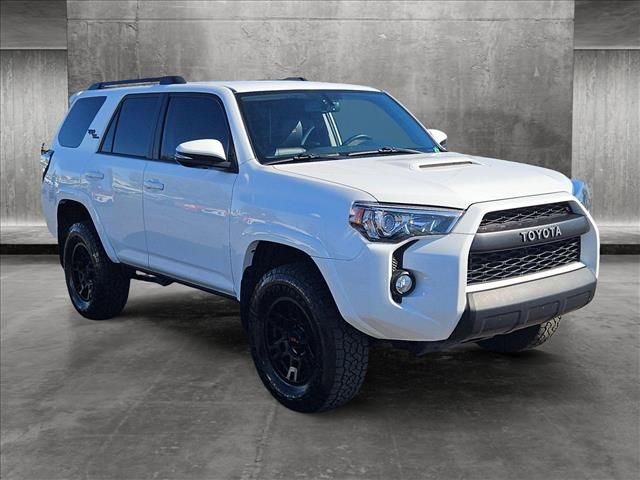 2019 Toyota 4Runner TRD Off Road Premium