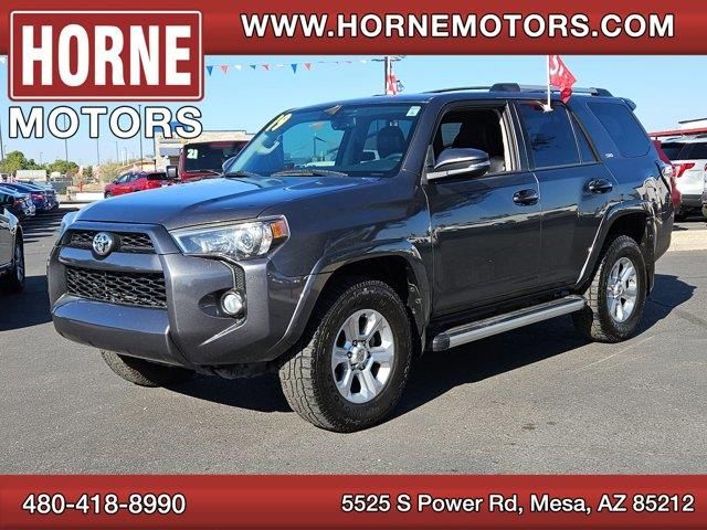 2019 Toyota 4Runner SR5