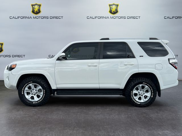 2019 Toyota 4Runner SR5 Premium