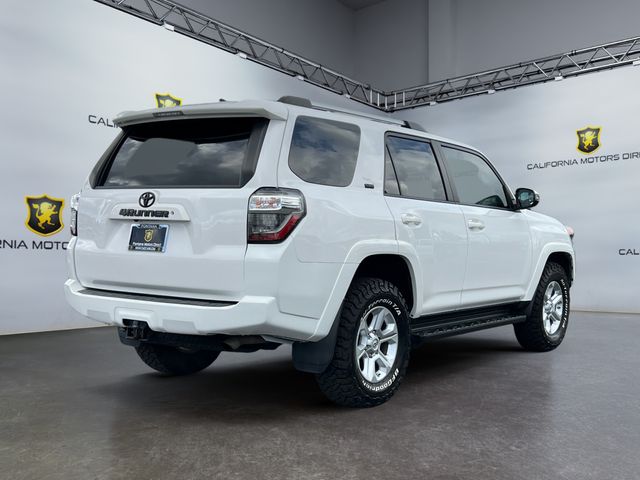 2019 Toyota 4Runner SR5 Premium