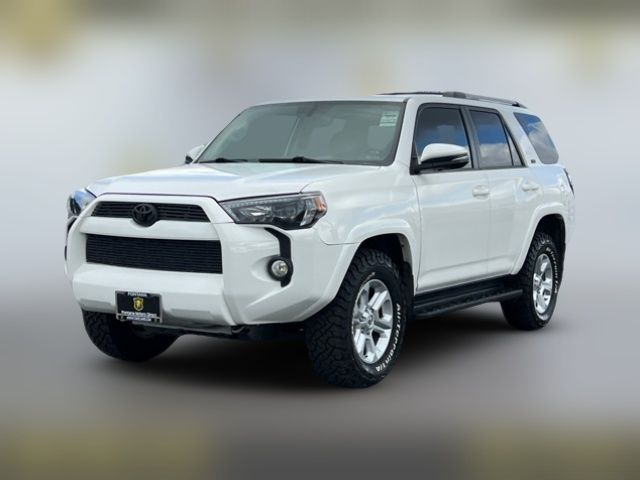 2019 Toyota 4Runner SR5 Premium