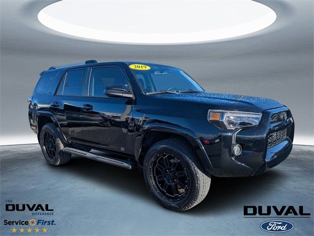 2019 Toyota 4Runner 