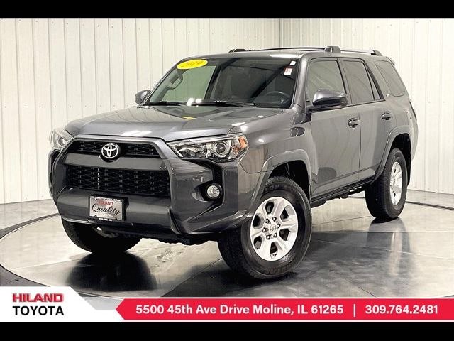 2019 Toyota 4Runner SR5