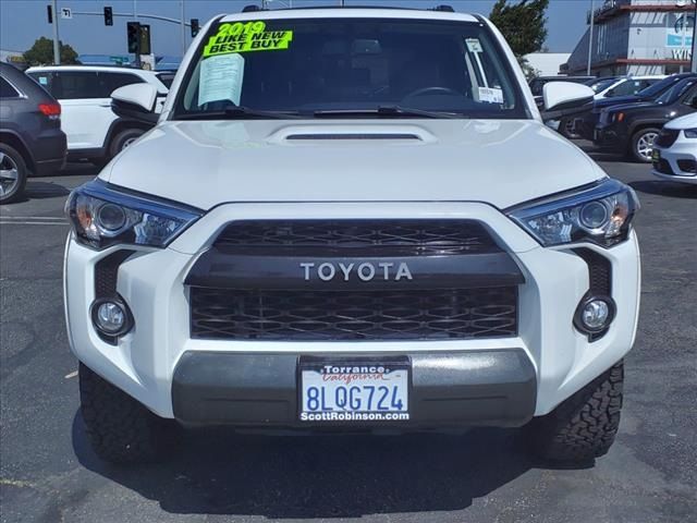 2019 Toyota 4Runner SR5