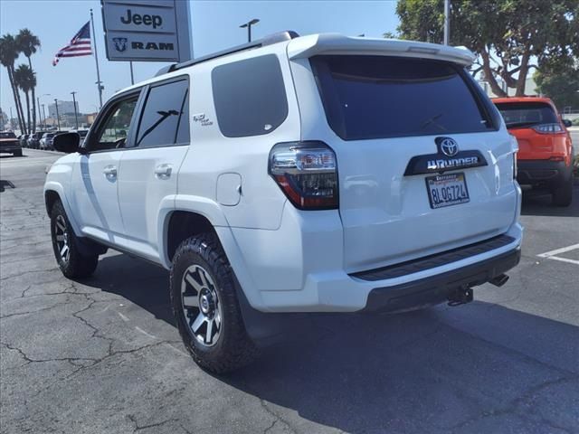 2019 Toyota 4Runner SR5