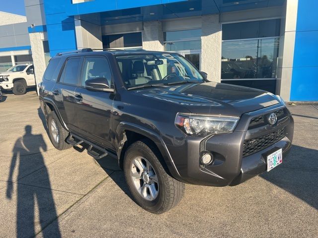 2019 Toyota 4Runner SR5