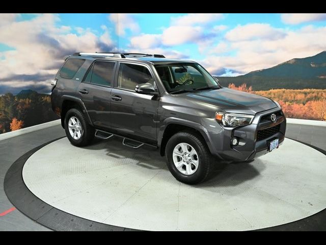 2019 Toyota 4Runner SR5