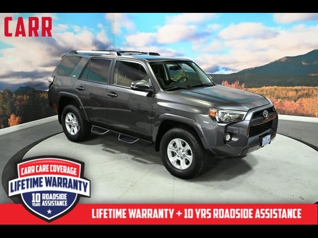 2019 Toyota 4Runner SR5