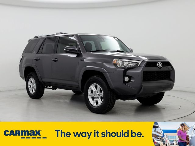 2019 Toyota 4Runner SR5