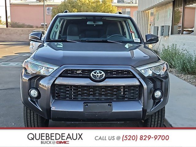 2019 Toyota 4Runner SR5