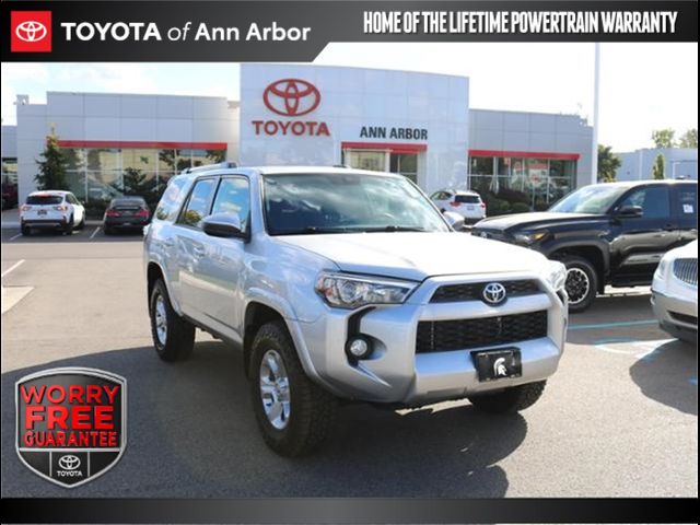 2019 Toyota 4Runner SR5