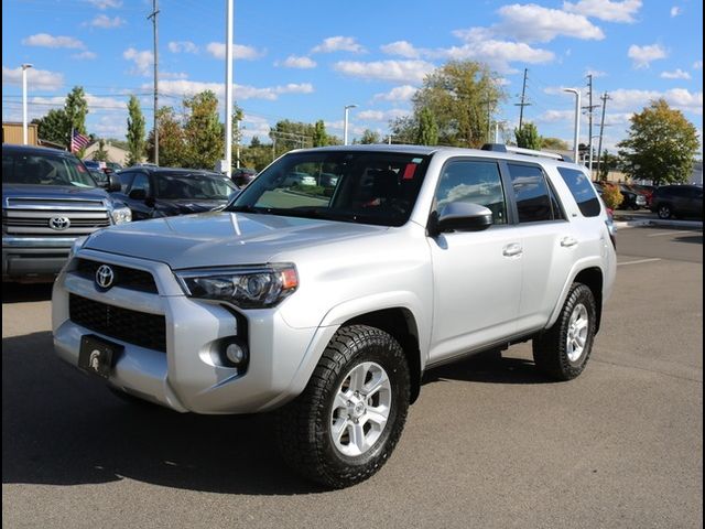 2019 Toyota 4Runner SR5