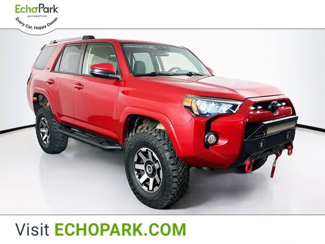 2019 Toyota 4Runner SR5