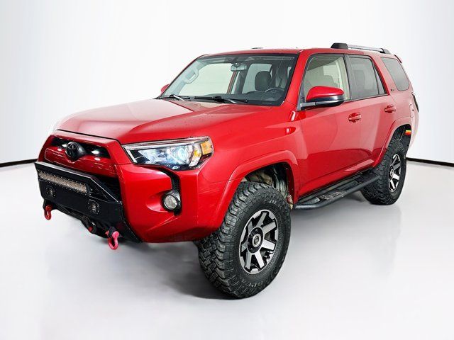 2019 Toyota 4Runner SR5