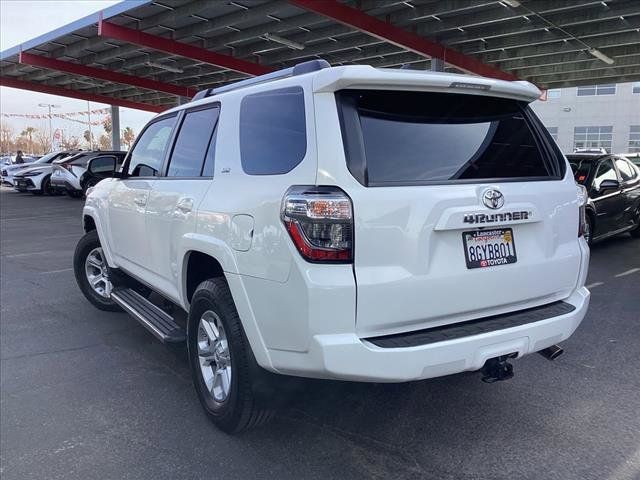 2019 Toyota 4Runner SR5