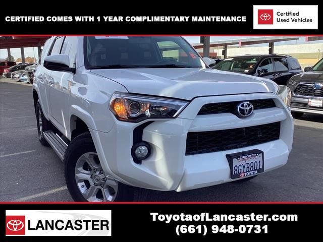 2019 Toyota 4Runner SR5