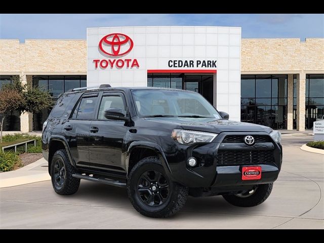 2019 Toyota 4Runner SR5