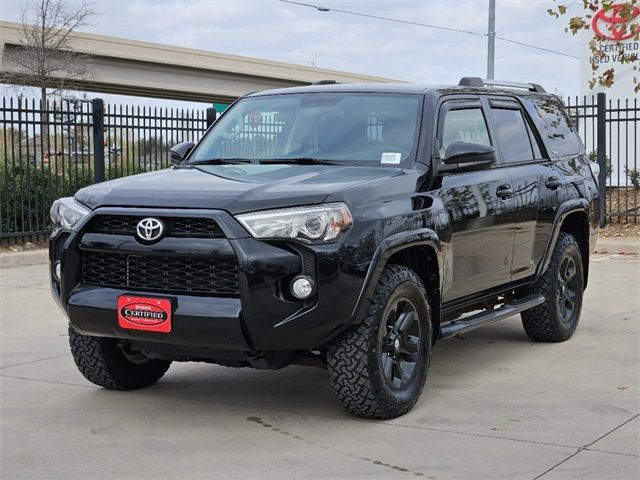 2019 Toyota 4Runner SR5