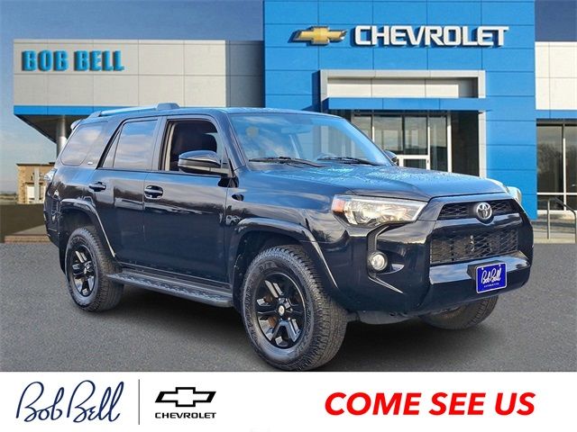 2019 Toyota 4Runner SR5